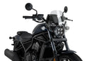 HONDA CMX 1100 REBEL DCT [2025] – Sport nové generace – Transparentní-3