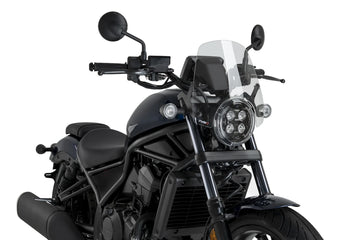 HONDA CMX 1100 REBEL DCT [2025] – Sport nové generace – Transparentní