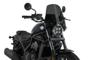 HONDA CMX 1100 REBEL DCT [2025] - Cestovní čelní sklo nové generace PUIG | Silně tónovaný | PUIG 20820F