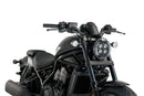 HONDA CMX 1100 REBEL DCT [2025] – ALU čelní deska – stříbrná-9