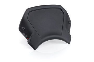 HONDA CMX 1100 REBEL DCT [2025] - Aluminium-Frontplatte | Schwarz | PUIG 20822N