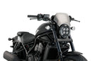 HONDA CMX 1100 REBEL DCT [2025] – ALU čelní deska – stříbrná-3