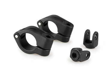 VOGE 500R [2025] – Přídavné světlomety Beam 2.0 – Black - 0