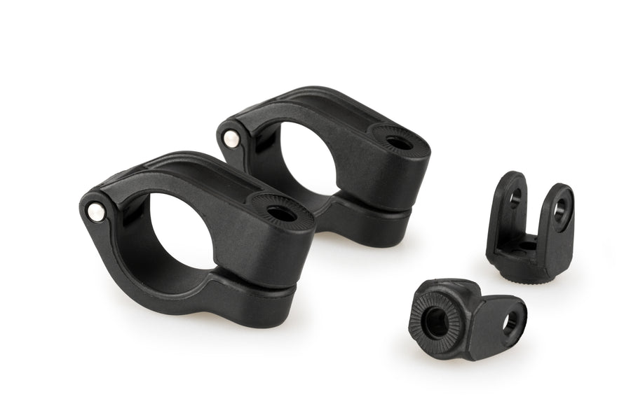 VOGE 500R [2025] – Přídavné světlomety Beam 2.0 – Black