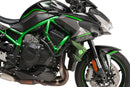 KAWASAKI Z H2 [2025] – Obnažený boční spoiler předního skla-6