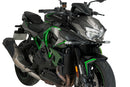 KAWASAKI Z H2 [2025] – Obnažený boční spoiler předního skla-4