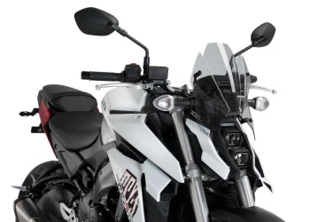 SUZUKI GSX-S 1000 [2025] – Nová generace Touring – Silně tónovaná