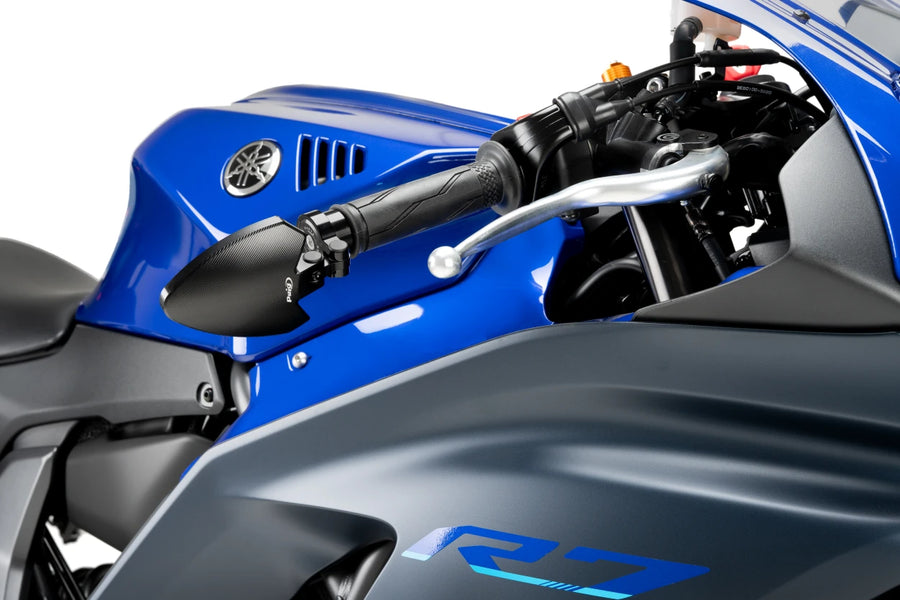 KTM 890 DUKE R [2025] – Sklopné zpětné zrcátko – Černá