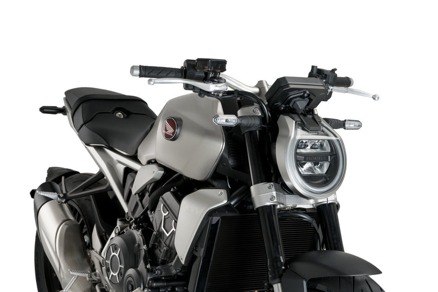 HONDA CB 1000 R NEO SPORTS CAFE [2025] – Sport nové generace – černá