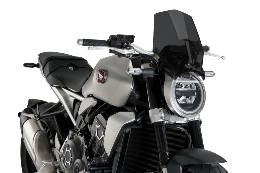HONDA CB 1000 R NEO SPORTS CAFE [2025] – Sport nové generace – černá