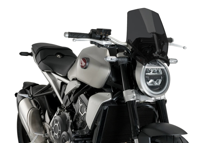 HONDA CB 1000 R NEO SPORTS CAFE [2025] – Sport nové generace – černá