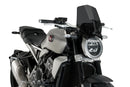 HONDA CB 1000 R NEO SPORTS CAFE [2025] - Sportovní čelní sklo nové generace | Silně tónovaný | PUIG 20862F