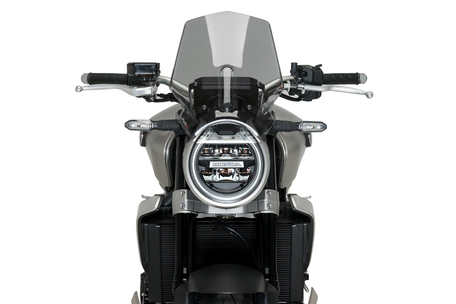 HONDA CB 1000 R NEO SPORTS CAFE [2025] – Sport nové generace – Transparentní