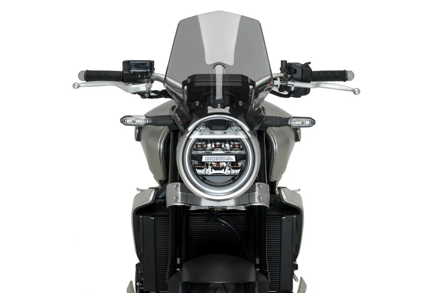 HONDA CB 1000 R NEO SPORTS CAFE [2025] – Sport nové generace – Transparentní