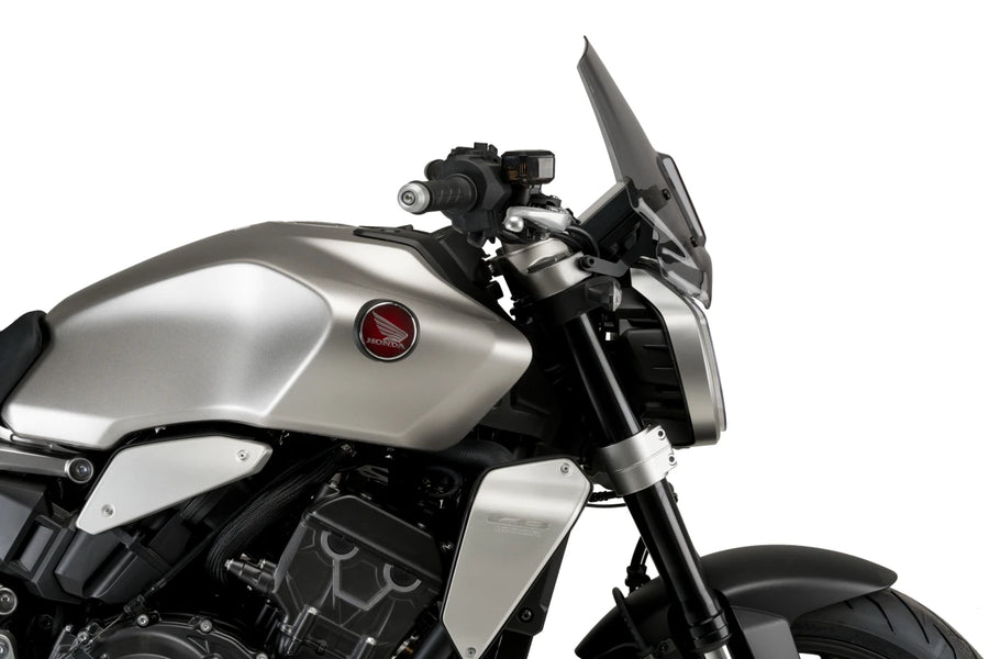 HONDA CB 1000 R NEO SPORTS CAFE [2025] – Sport nové generace – Transparentní