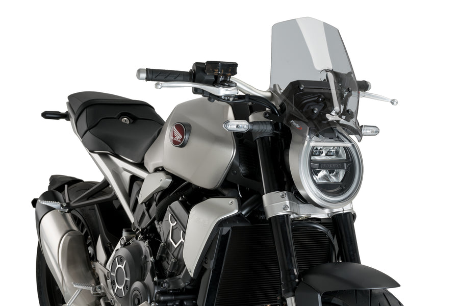 HONDA CB 1000 R NEO SPORTS CAFE [2025] – Sport nové generace – černá