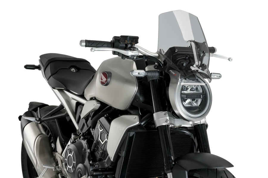 HONDA CB 1000 R NEO SPORTS CAFE [2025] – Sport nové generace – Transparentní