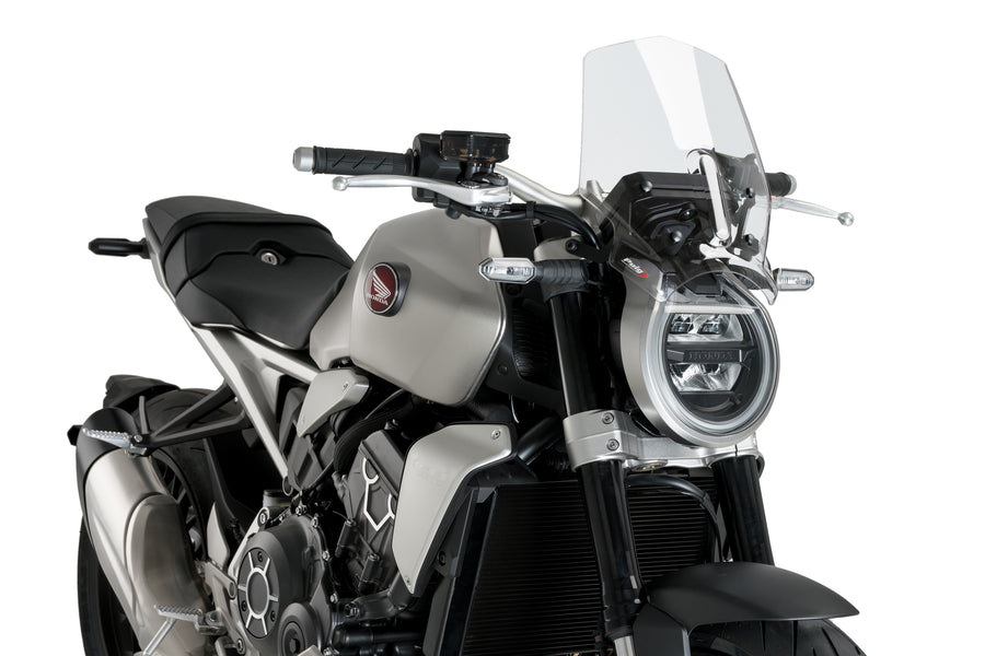 HONDA CB 1000 R NEO SPORTS CAFE [2025] – Sport nové generace – černá