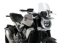 HONDA CB 1000 R NEO SPORTS CAFE [2025] - Sportovní čelní sklo nové generace | Jasno | PUIG 20862W