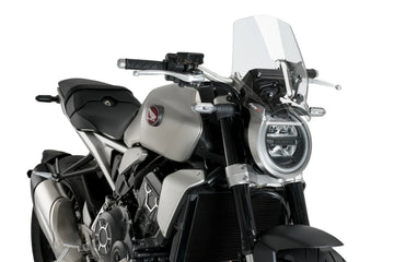 HONDA CB 1000 R NEO SPORTS CAFE [2025] – Sport nové generace – černá