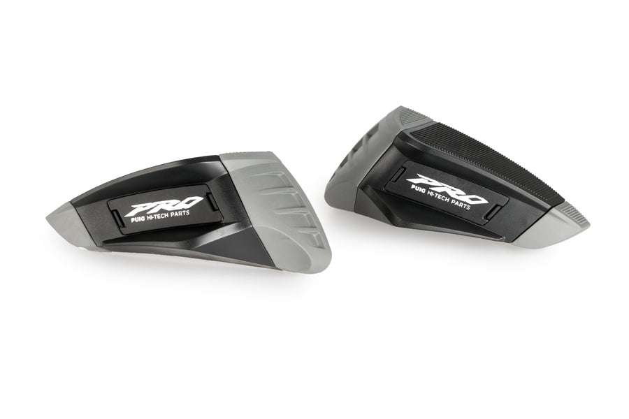 SUZUKI GSX-S 1000 GX TOURING [2025] – Crash pad PRO 2.0 – černé