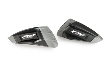 KAWASAKI VERSYS 1100 [2025] – Crash pad PRO 2.0 – Black - 0