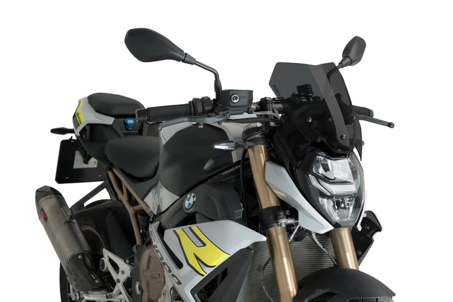 BMW M 1000 R [2024] – Nová generace Sport – černá