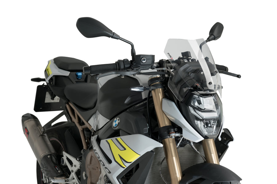 BMW M 1000 R [2024] – Nová generace Sport – černá
