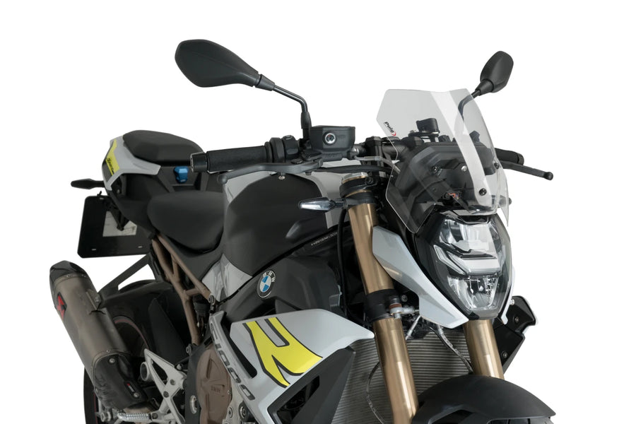 BMW M 1000 R [2024] – Nová generace Sport – černá