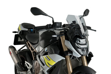 BMW M 1000 R [2024] – Nová generace Sport – Transparentní