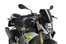 BMW M 1000 R [2024] - Sportovní čelní sklo nové generace PUIG | Černá | PUIG 20887N