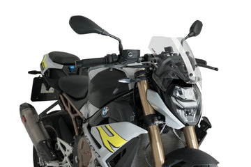 BMW M 1000 R [2024] – Nová generace Sport – Transparentní - 0