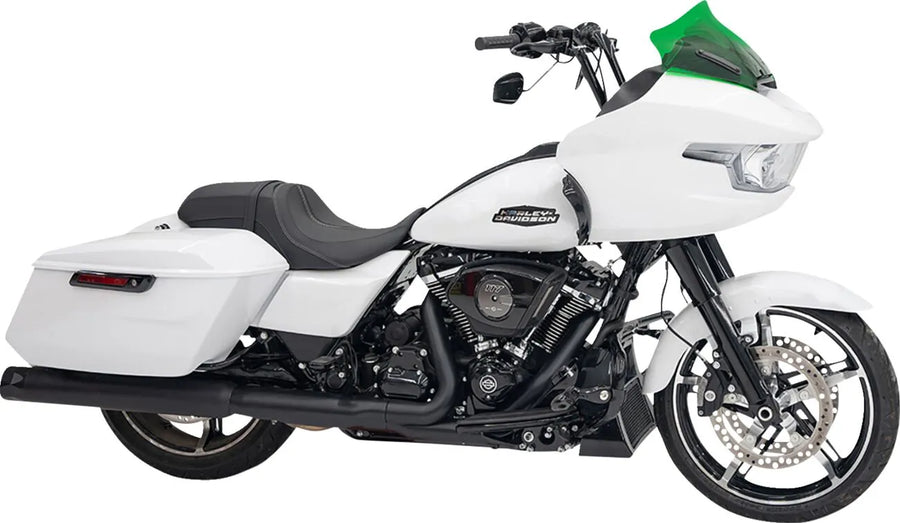 harley davidson fltr [KLOCK WERKS] – Sportovní čelní sklo Kolor Flare™
