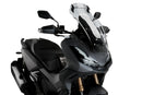 HONDA ADV 350 [2025] – cestovní obrazovka se spoilerem – průhledná-1