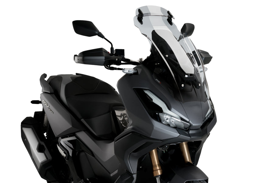 HONDA ADV 350 [2025] – cestovní obrazovka se spoilerem – průhledná