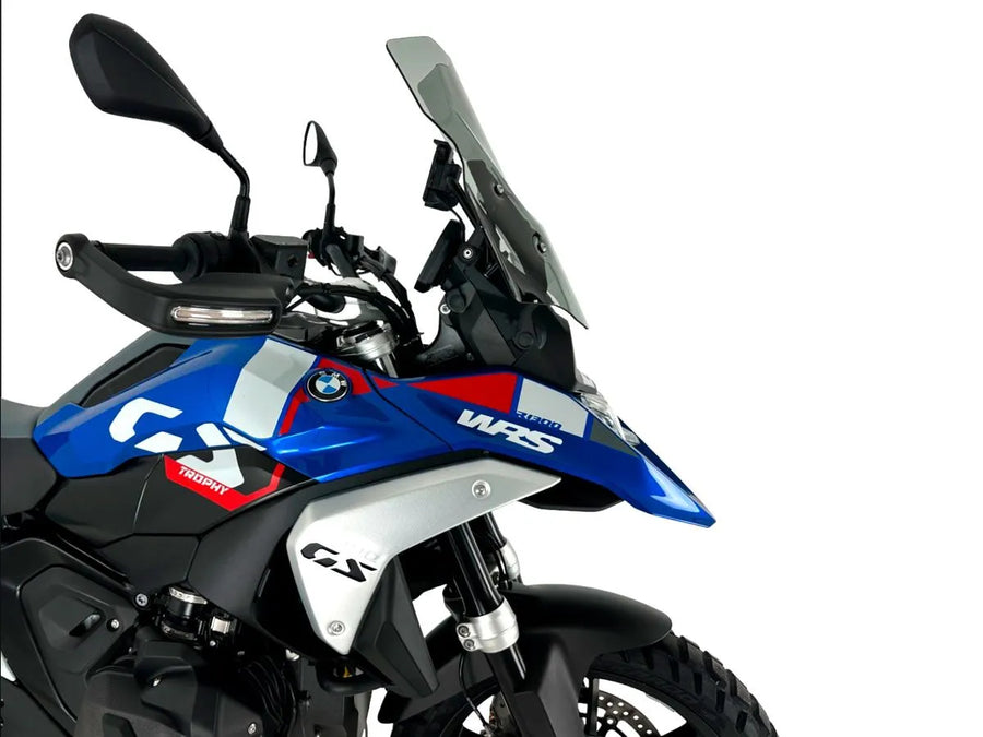BMW R 1300 GS Trophy [WRS] – Čelní sklo