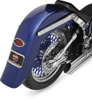 harley davidson flstc [KLOCK WERKS] – Builders Series 4" protažený zadní blatník-3