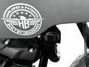 harley davidson fxlrst [HEINZ BIKES] – Nano ukazatele ST-3