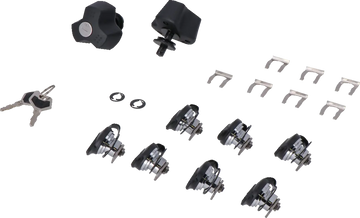 Yamaha Tenere 700 [SW-MOTOTECH] -Trax Castle Set