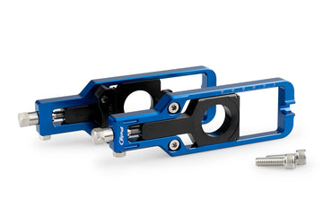 SUZUKI GSX-R 1000 R [2021] - PUIG Kettenspanner | Blau | PUIG 21003A