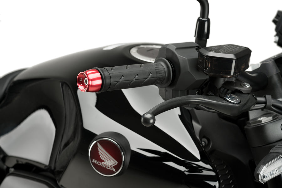 HONDA FORZA 750 [2025] – Koncovky řídítek – Black