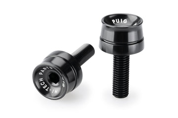 BMW C 400 GT [2018] – Koncovky řídítek Speed – Black