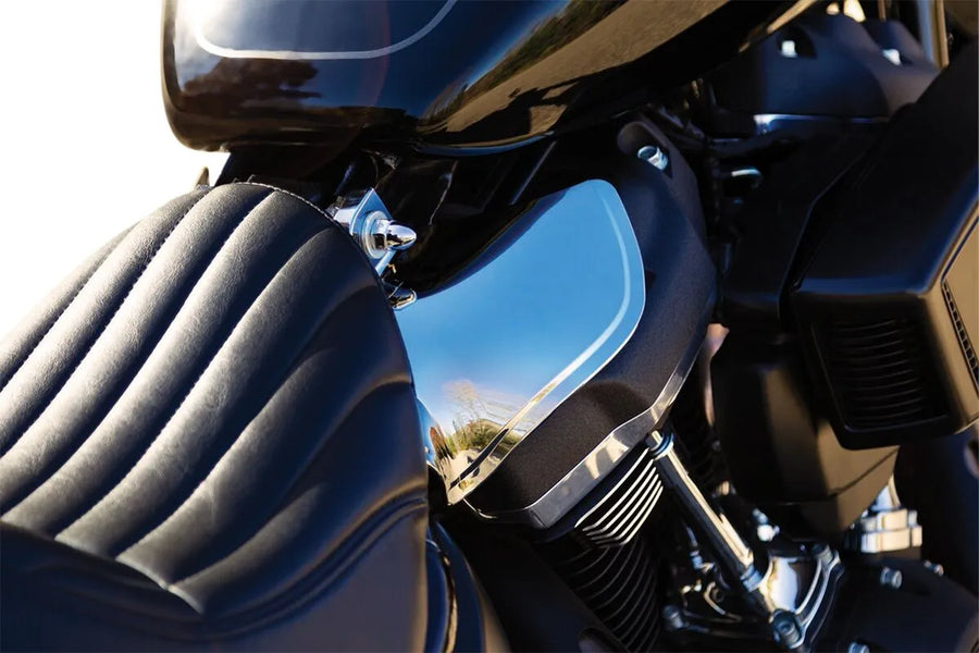 HARLEY-DAVIDSON LOW RIDER S [KURYAKYN]-BENCH CHYSKÁNÍ Znamení