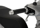 VESPA GTS 310 [2025] – páka mopedu – stříbrná-10