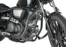 YAMAHA XV 950 R [2020] – Adaptérová gumová podložka na nohy „Rider“ – černá-5