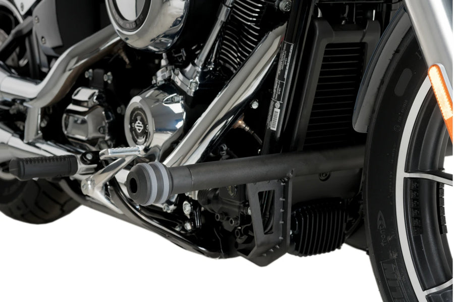 HARLEY DAVIDSON SOFTAIL STREET BOB FXBB [2019] – Opie Crash Bar – černá