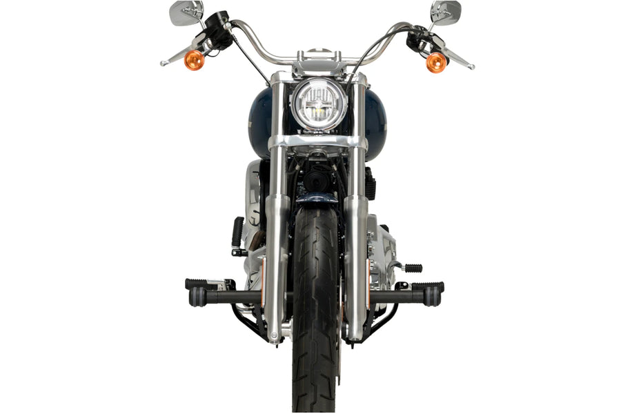 HARLEY DAVIDSON SOFTAIL STREET BOB FXBB [2019] – Opie Crash Bar – černá
