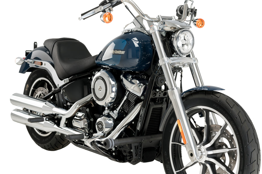 HARLEY DAVIDSON SOFTAIL STREET BOB FXBB [2019] – Opie Crash Bar – černá