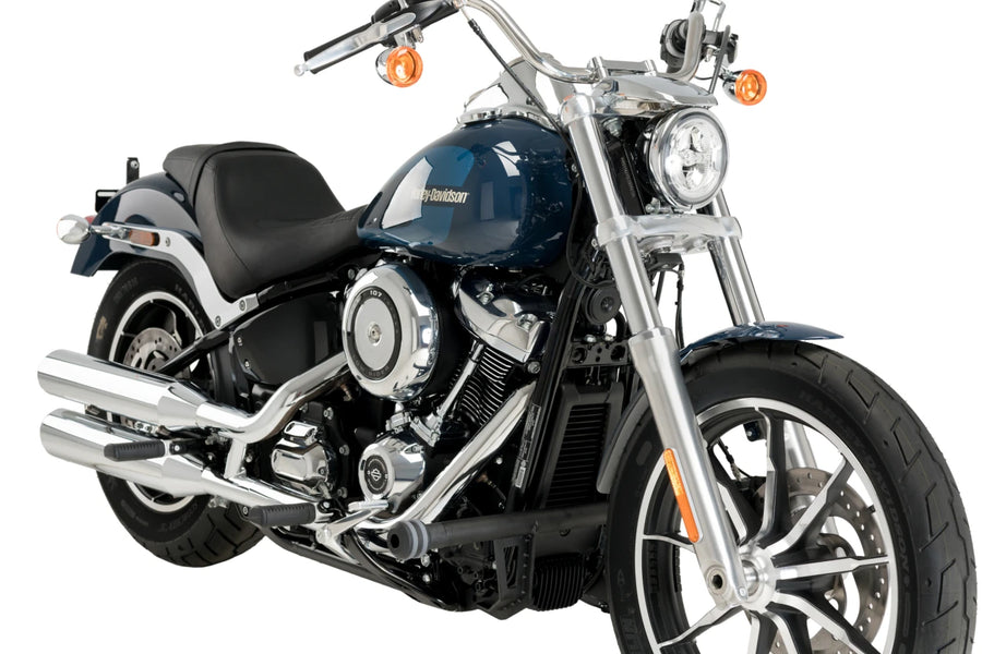 HARLEY DAVIDSON SOFTAIL STREET BOB FXBB [2019] – Opie Crash Bar – černá