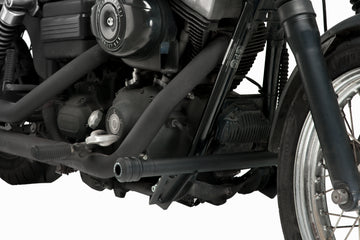 HARLEY DAVIDSON DYNA LOW RIDER FXDL [2017] – Opie Crash Bar – černá